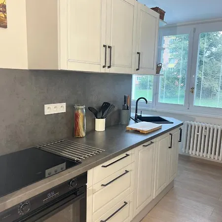 Maria Apartment Marianske Lazne
